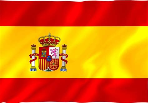 bandera de espana